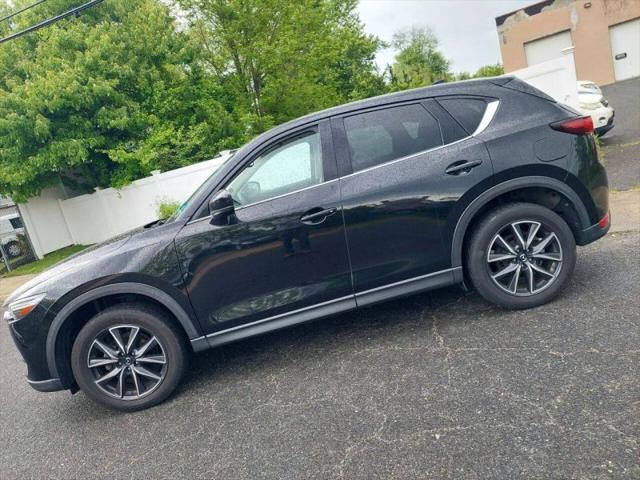 2017 Mazda CX-5 Grand Select