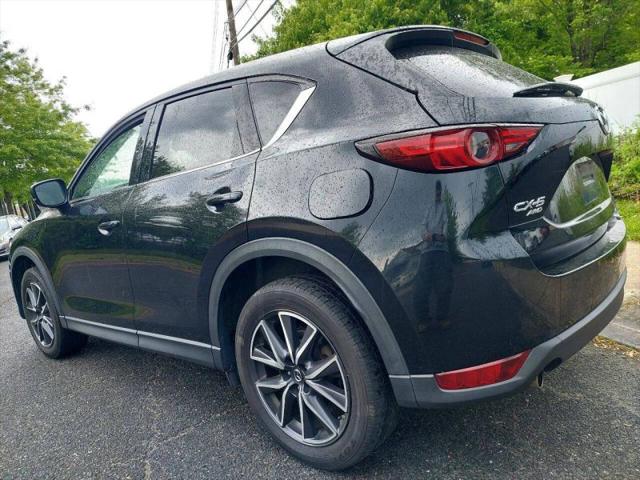 2017 Mazda CX-5 Grand Select