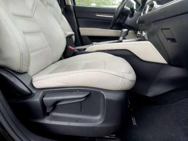 2017 Mazda CX-5 Grand Select