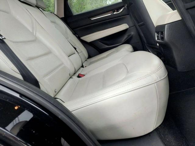 2017 Mazda CX-5 Grand Select