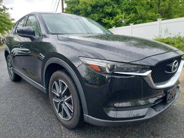 2017 Mazda CX-5 Grand Select
