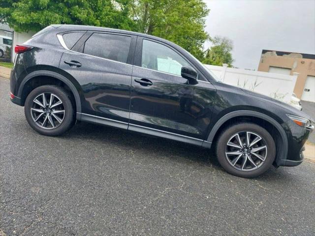 2017 Mazda CX-5 Grand Select
