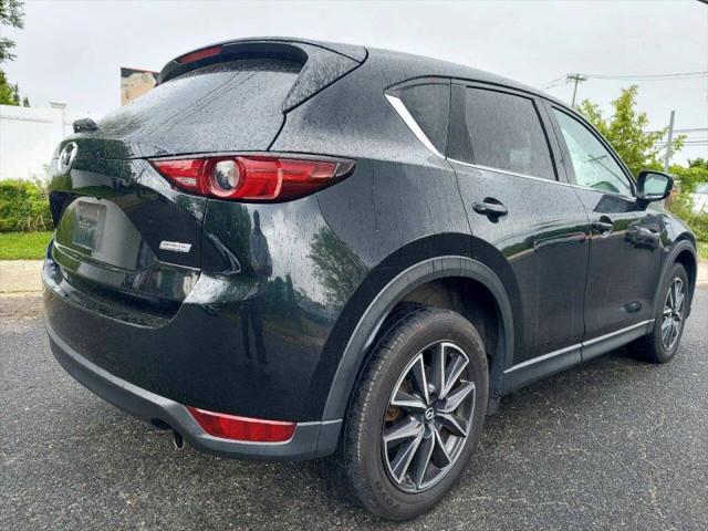 2017 Mazda CX-5 Grand Select