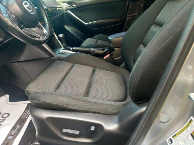 2014 Mazda CX-5 Touring
