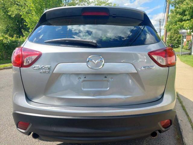 2014 Mazda CX-5 Touring
