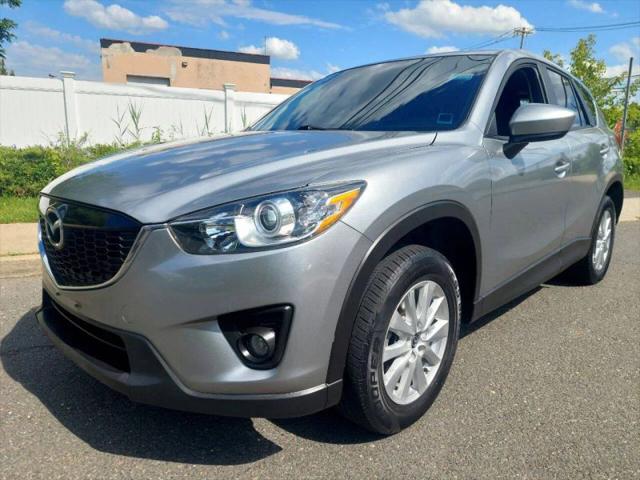 2014 Mazda CX-5 Touring