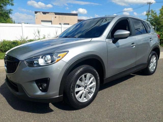 2014 Mazda CX-5 Touring