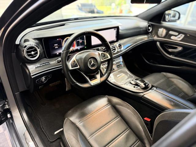2018 Mercedes-Benz AMG E 63 S 4MATIC