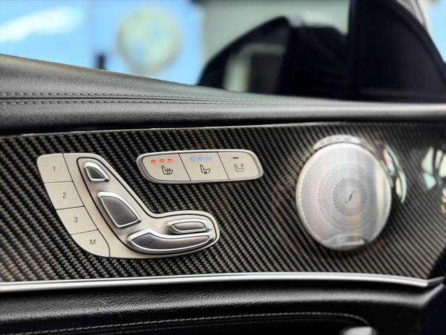 2018 Mercedes-Benz AMG E 63 S 4MATIC