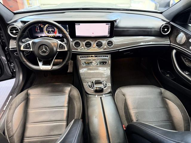2018 Mercedes-Benz AMG E 63 S 4MATIC
