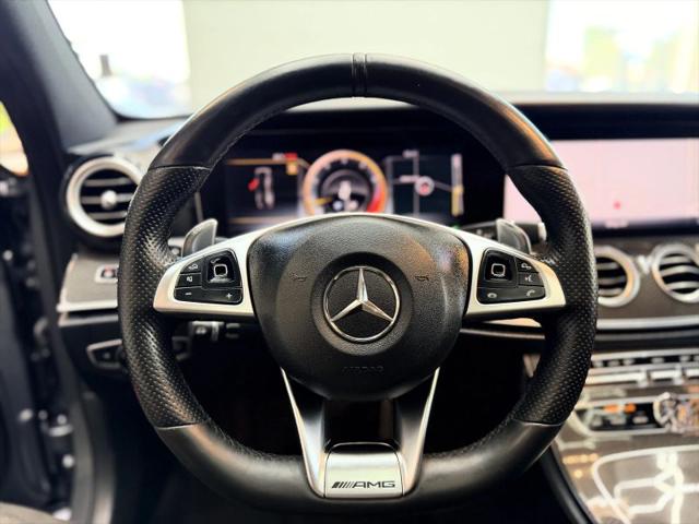 2018 Mercedes-Benz AMG E 63 S 4MATIC