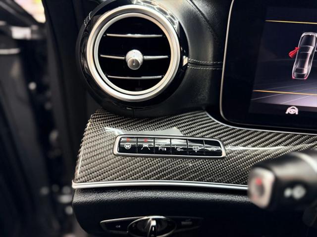 2018 Mercedes-Benz AMG E 63 S 4MATIC