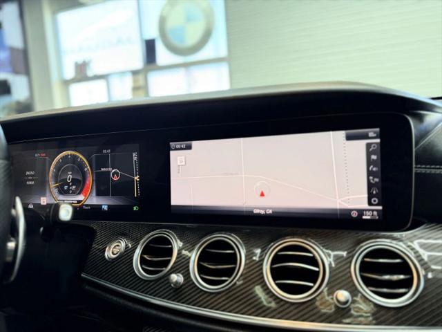 2018 Mercedes-Benz AMG E 63 S 4MATIC