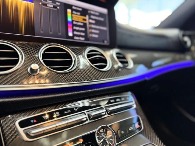2018 Mercedes-Benz AMG E 63 S 4MATIC