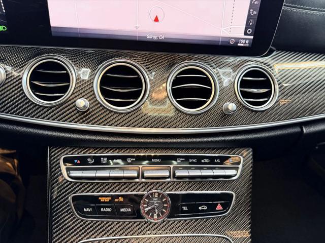 2018 Mercedes-Benz AMG E 63 S 4MATIC
