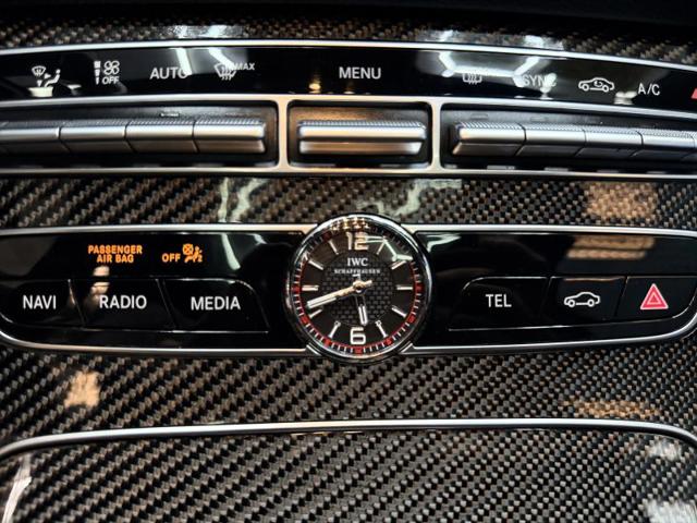 2018 Mercedes-Benz AMG E 63 S 4MATIC