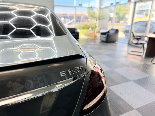 2018 Mercedes-Benz AMG E 63 S 4MATIC