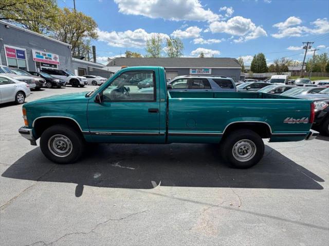 1995 Chevrolet 2500 Fleetside
