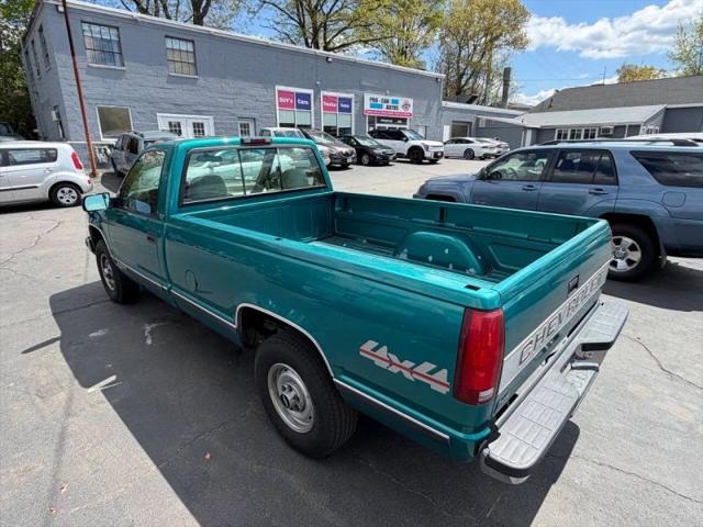1995 Chevrolet 2500 Fleetside