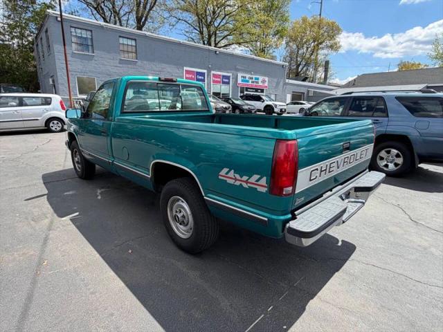 1995 Chevrolet 2500 Fleetside