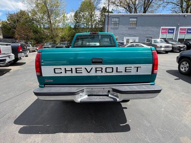 1995 Chevrolet 2500 Fleetside