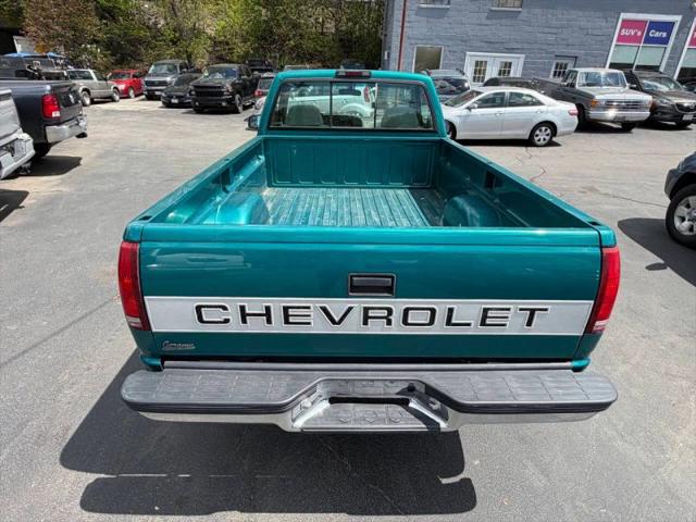 1995 Chevrolet 2500 Fleetside