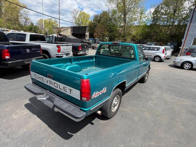 1995 Chevrolet 2500 Fleetside