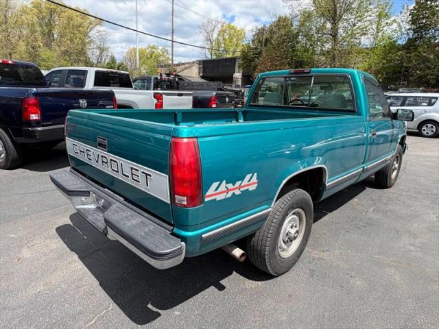 1995 Chevrolet 2500 Fleetside