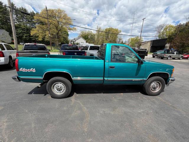 1995 Chevrolet 2500 Fleetside