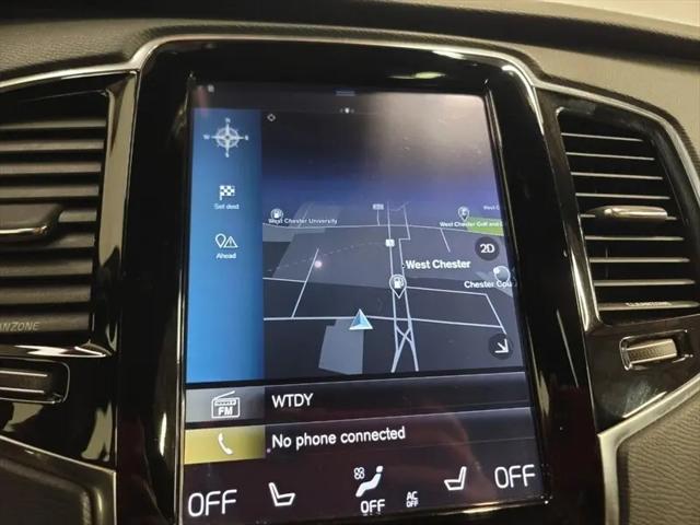 2016 Volvo XC90 T6 Momentum