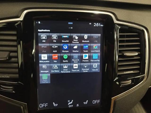 2016 Volvo XC90 T6 Momentum