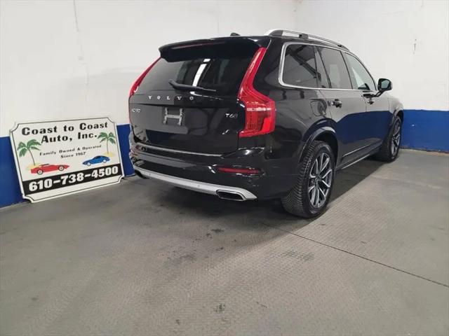 2016 Volvo XC90 T6 Momentum