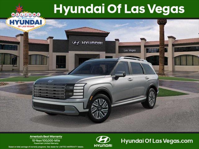 2026 Hyundai Palisade Blue SEL Premium 8P for sale in Las Vegas, NV