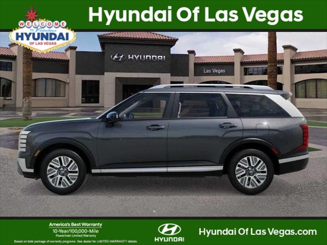2026 Hyundai Palisade Blue SEL 8P for sale in Las Vegas, NV