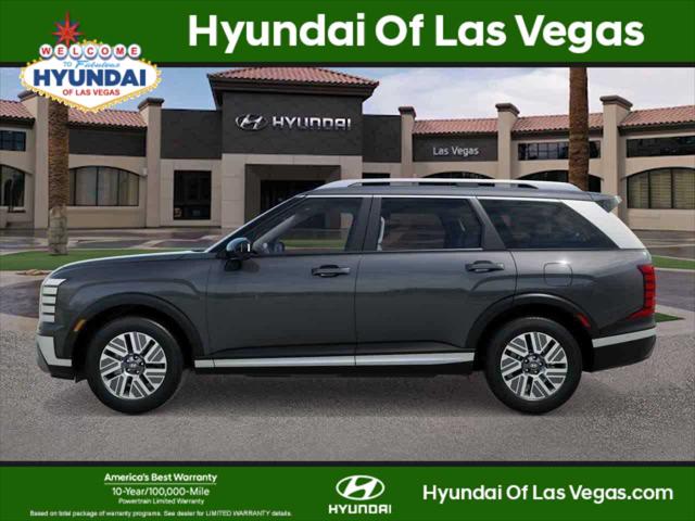 2026 Hyundai Palisade Blue SEL Premium 8P for sale in Las Vegas, NV