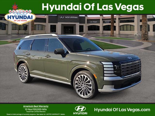 2026 Hyundai Palisade Calligraphy for sale in Las Vegas, NV
