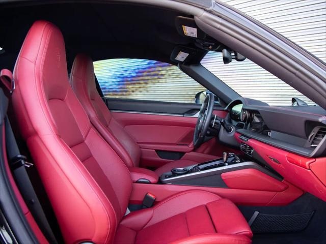 2024 Porsche 911 Carrera S Cabriolet