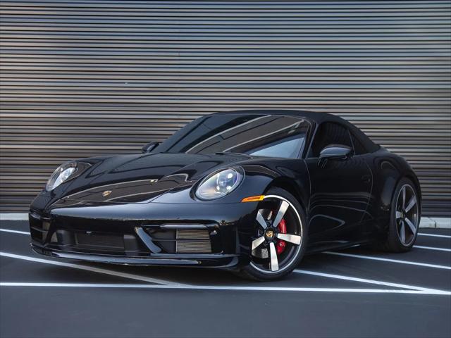 2024 Porsche 911 Carrera S Cabriolet for sale in Thousand Oaks, CA