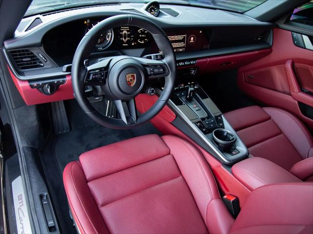 2024 Porsche 911 Carrera S Cabriolet