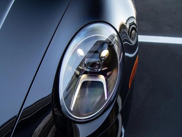 2024 Porsche 911 Carrera S Cabriolet