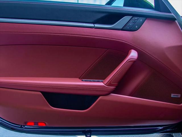 2024 Porsche 911 Carrera S Cabriolet