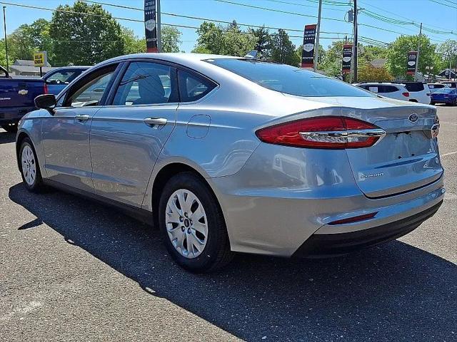 2020 Ford Fusion S