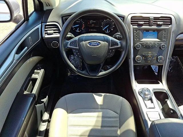 2020 Ford Fusion S