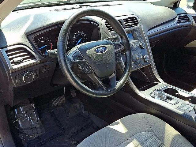 2020 Ford Fusion S