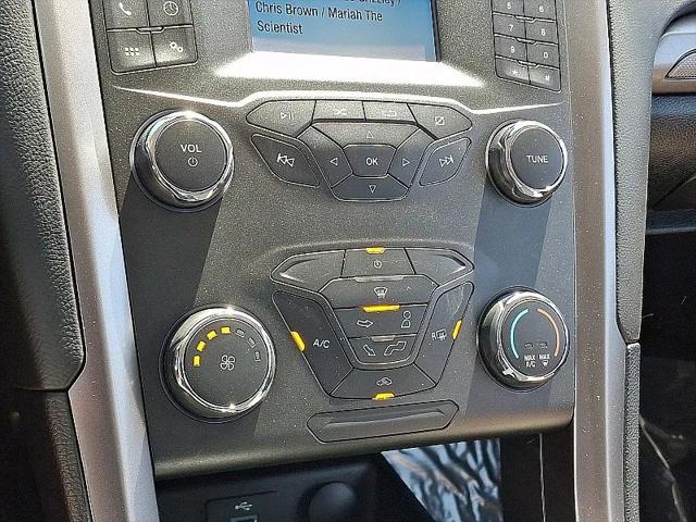 2020 Ford Fusion S