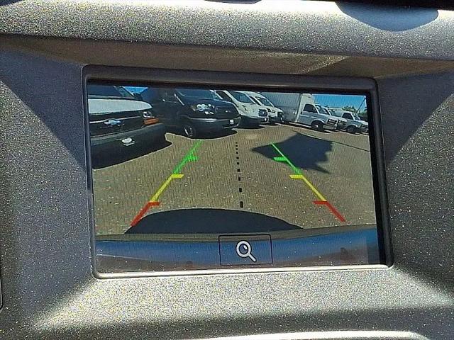 2020 Ford Fusion S