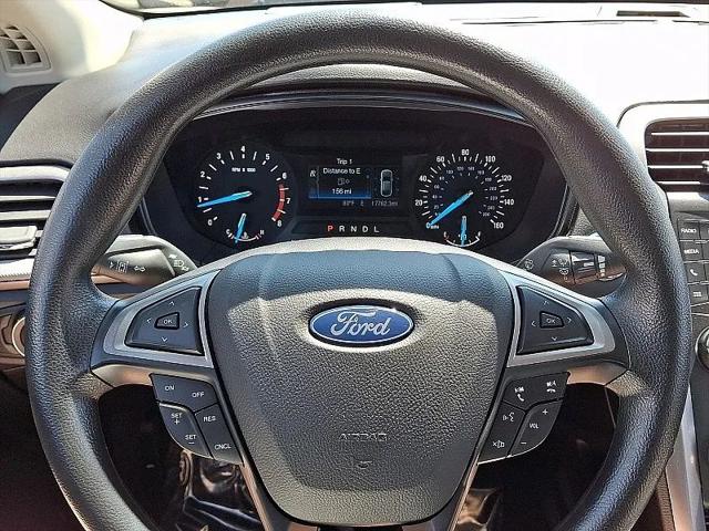 2020 Ford Fusion S