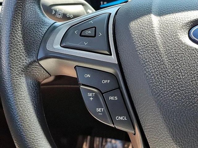 2020 Ford Fusion S