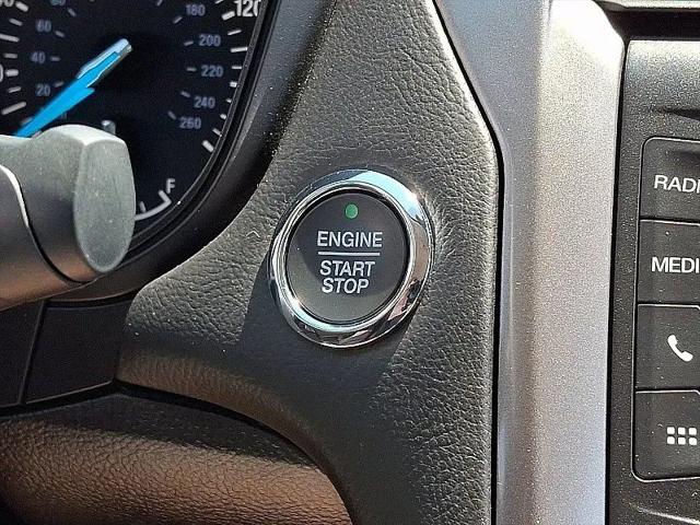 2020 Ford Fusion S
