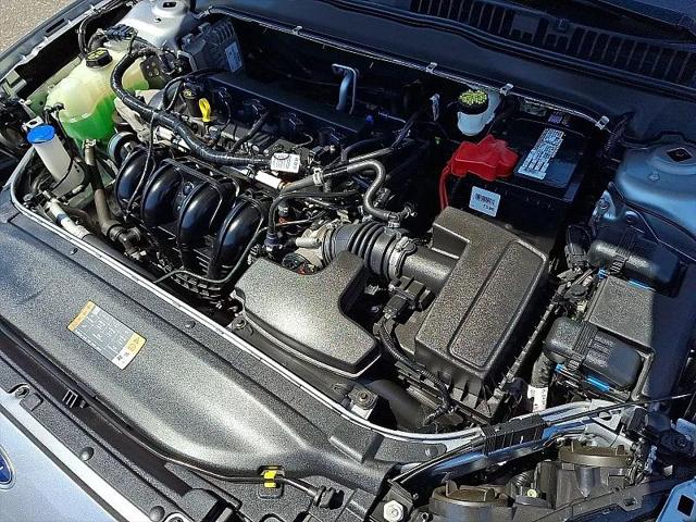 2020 Ford Fusion S
